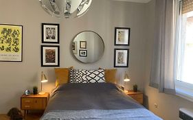 City Studio Apartment